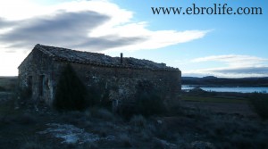 Se vende Finca rústica próxima al embalse con agua