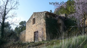 Foto de Finca próxima a La Fresneda con vistas a Torre del Compte con almacén por 70.000€