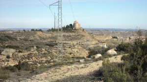 Finca con riego por elevación en venta con agua