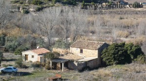 Foto de Finca de regadío y secano con olivos por 96000NEGOCIABLES€