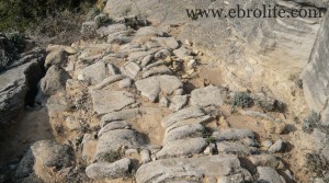 Finca próxima a La Fresneda para vender con masía