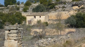 Foto de Finca próxima a La Fresneda con masía por 28.000€