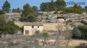 Foto de Finca próxima a La Fresneda en venta con masía