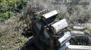 Finca de regadío en Maella para vender con almendros por 17.000€