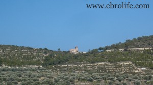 Vendemos Chalet en Fayón con almacén