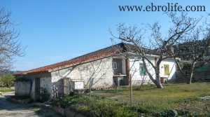 Vendemos Chalet en Fayón con agua