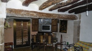 Se vende Casa medieval en Maella con electricidad por 69.000€