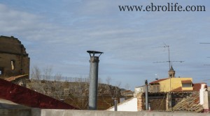 Casa medieval en Maella a buen precio con electricidad por 69.000€
