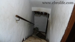 Casa medieval en Maella en oferta con electricidad por 69.000€