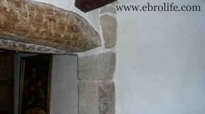 Casa medieval en Maella para vender con agua por 69.000€
