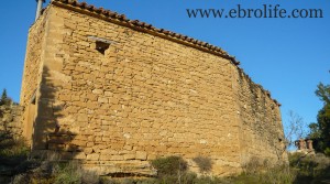 Vendemos Masía de piedra en Maella con casa por 18.000€