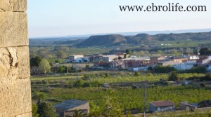 Masía de piedra en Maella a buen precio con casa