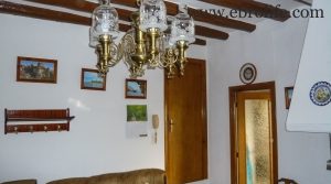 Casa de piedra en Mazaleón a buen precio con casa