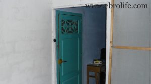 Casa de piedra en Mazaleón para vender con electricidad por 