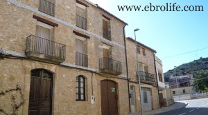 Foto de Casa de piedra en Mazaleón con huerto