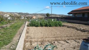 Detalle de Casa de piedra en Mazaleón con casa por 