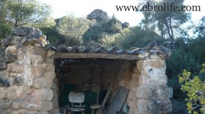 Finca en Caspe en venta con embalse