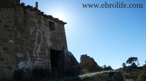 Finca en Caspe en venta con embalse por 19.500€