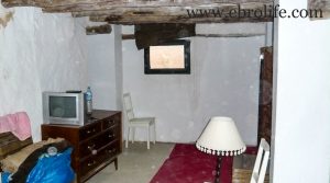 Casa rústica en Maella a buen precio con calefacción por 43.000€