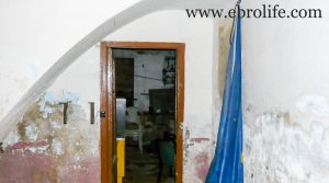 Casa antigua en Calaceite para vender con casa