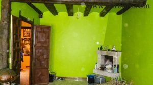 Casa rústica en Calaceite a buen precio con electricidad por 