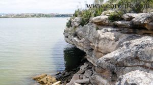 Foto de Torre con piscina en Caspe con amueblado