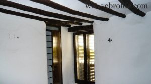 Detalle de Casa rural en Calaceite con sin amueblar