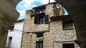 Casa rural en Calaceite para vender con agua