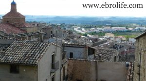 Casa en el casco antiguo de Calaceite para vender con amueblado