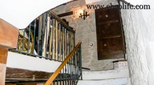 Mansión del s. XVII en Torre del Compte para vender con bodega por 900.000€