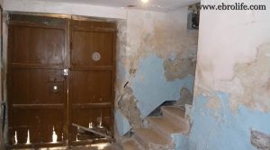 Se vende Casa antigua en Fabara con amueblado por 29.900€