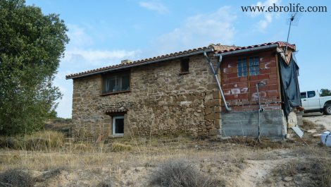 Finca rústica en Maella