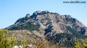 Foto de Finca en el macizo de los Puertos de Tortosa con pinares por 65.000€