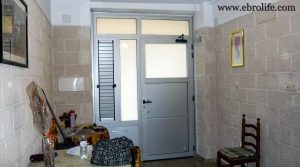 Antigua casa en el centro de Maella para vender con bodega por 47.900€