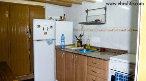Antigua casa en el centro de Maella para vender con bodega por 47.900€