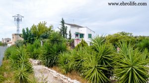 Foto de Chalet en el Matarraña con calefacción