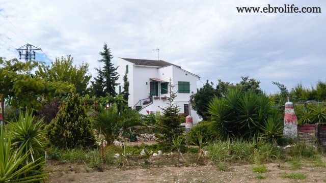 Chalet en el Matarraña