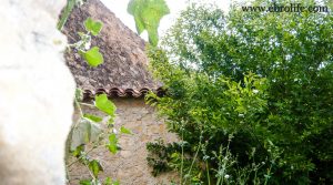 Gran masía con corrales y era en Maella para vender con almendros