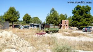 Foto de Finca de recreo en Calaceite en venta con masía por 70.000€