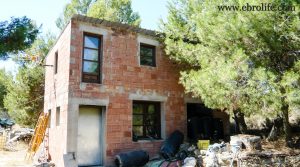 Vendemos Finca de recreo en Calaceite con pinares