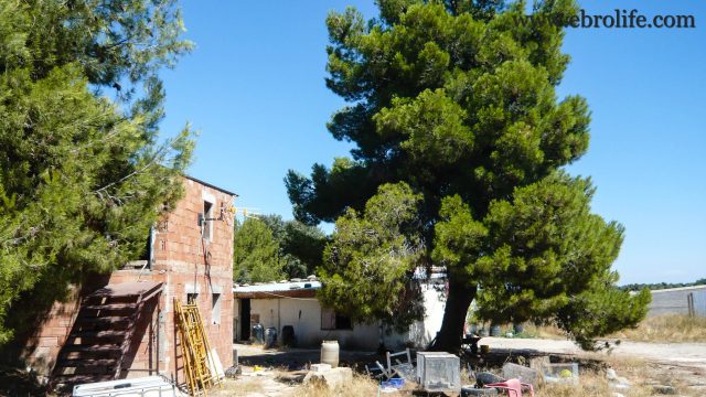 Finca de recreo en Calaceite