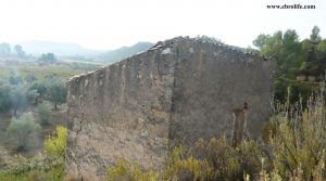 Finca rústica Barranco de los Huertos Calaceite para vender con pinares