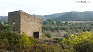 Vendemos Finca rústica Barranco de los Huertos Calaceite con masía por 50.000€