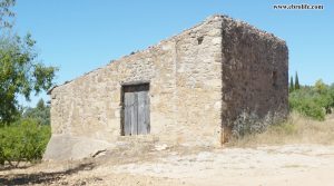 Vendemos Finca rústica en Horta de Sant Joan con agua por 95.000€