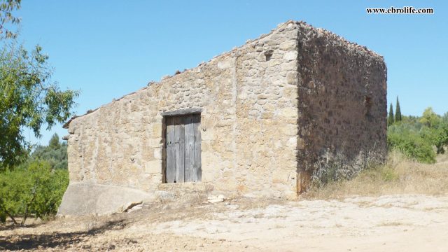 Finca rústica en Horta de Sant Joan