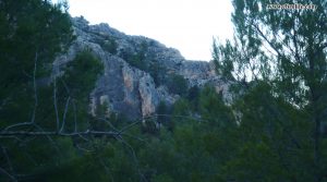 Finca rústica en Valderrobres a buen precio con embalse