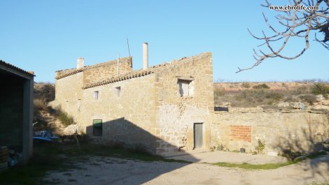 Finca rústica cerca de Caspe