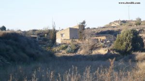 Finca rústica cerca de Caspe en oferta con regadío por 98.000€