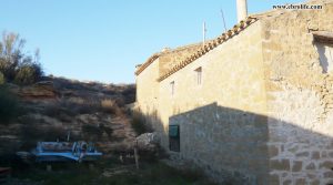 Finca rústica cerca de Caspe en venta con regadío por 98.000€