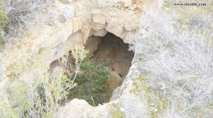 Detalle de Finca rústica con masía en Calaceite con bodega